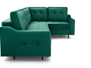 Miniaturka 2 - Narożnik zielony profil białe tło ALEX NEW 2021