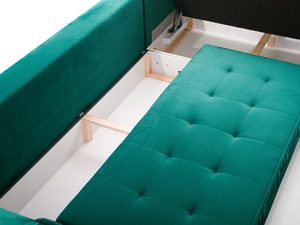 Miniaturka 6 - Narożnik zielony pojemnik ALEX NEW 2021