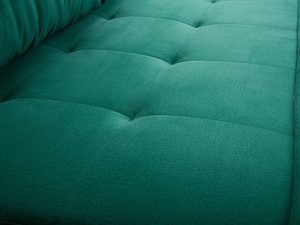 Miniaturka 5 - Narożnik Zielony zbliżenie tkaniny ALEX NEW 2021