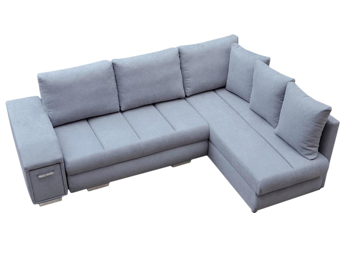 Narożnik do Spania z Poduszkami AGNES