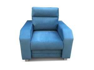 Miniaturka 1 - Wygodny Tapicerowany Fotel przód FELICIA