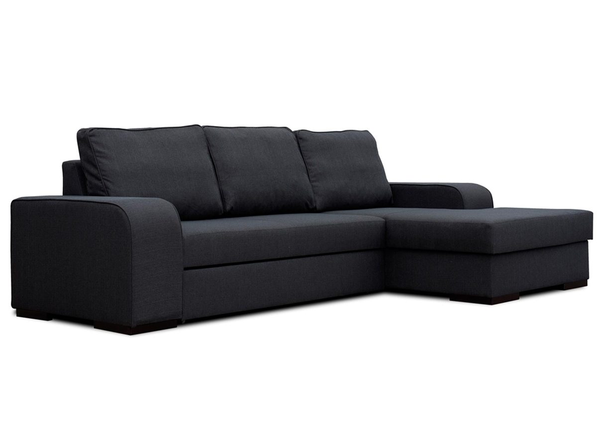 Klasyczny narożnik z poduszkami CINDY