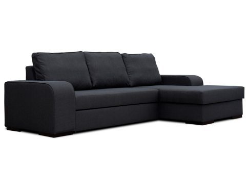 Klasyczny narożnik z poduszkami CINDY