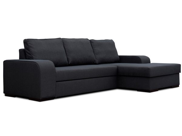 Klasyczny narożnik z poduszkami CINDY