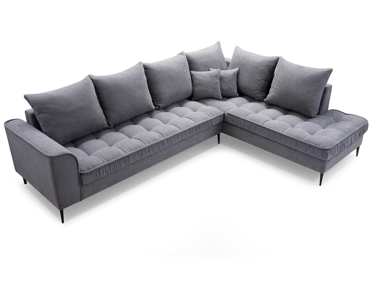 Narożnik w Stylu Skandynawskim VICTORIA