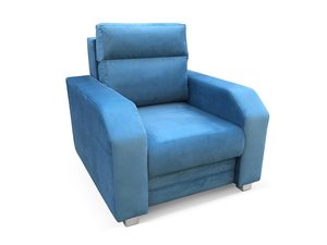 Miniaturka 2 - Wygodny Tapicerowany Fotel FELICIA