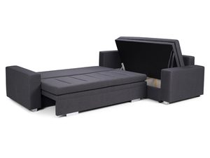 Miniaturka 2 - Narożnik Rozkładany 290x195 rozłożony pojemnik MOLLY