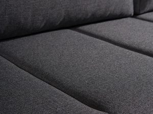 Miniaturka 4 - Narożnik z Pufą i Schowkiem zbliżenie ANDREW