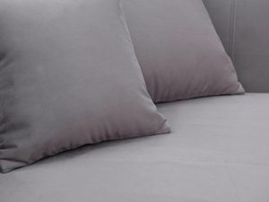 Miniaturka 3 - Rozkładany Narożnik z Funkcją Spania zbliżenie poduszki CAMILO