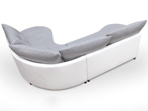 Miniaturka 3 - Półokrągły narożnik tył MELANIE