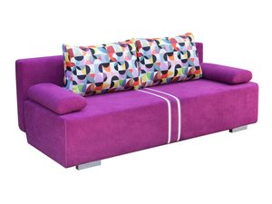 Miniaturka 11 - Sofa z Zagłówkami Rozkładana CORDOBA