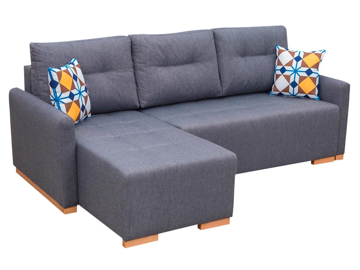 Mały Narożnik z poduszkami SOPHIA