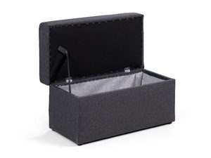 Miniaturka 7 - Pufa otwarta białe tło ANDREW