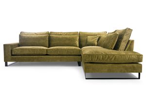 Miniaturka 3 - Duży Narożnik 315x225 z Poduszkami FRANCIS