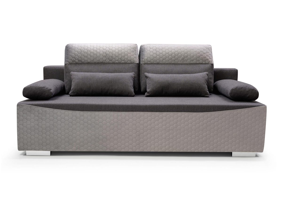 Sofa do Salonu z Zagłówkami CAMPO
