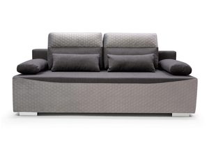 Miniaturka 12 - Sofa do Salonu z Zagłówkami CAMPO