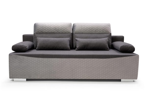 Sofa do Salonu z Zagłówkami CAMPO