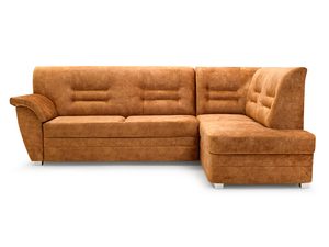 Miniaturka 7 - Narożnik z Pojemnikiem miodowy białe tło IRENE