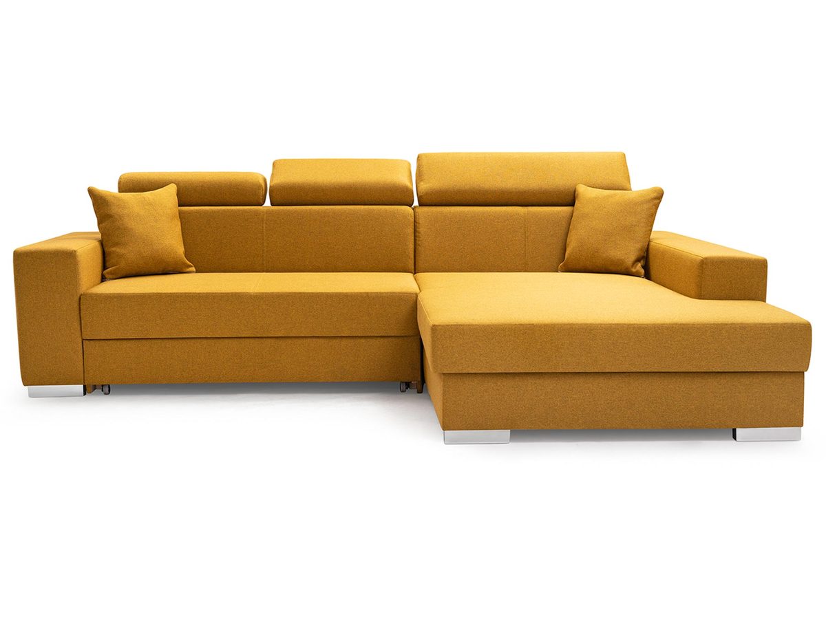 Tapicerowany Narożnik TINA DE LUX