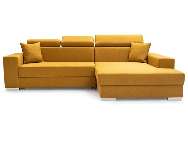 Tapicerowany Narożnik TINA DE LUX