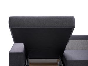 Miniaturka 7 - Narożnik w Kształcie U pojemnik HECTOR