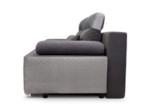 Miniaturka 1 - Sofa do Salonu z Zagłówkami profil CAMPO