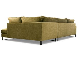 Miniaturka 4 - Duży Narożnik 315x225 z Poduszkami tył FRANCIS