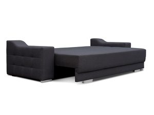 Miniaturka 11 - Sofa 2 Osobowa z Funkcją Spania rozłożona GRANDE