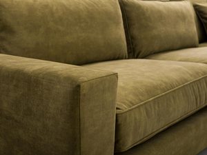 Miniaturka 5 - Duży Narożnik 315x225 z Poduszkami zbliżenie FRANCIS