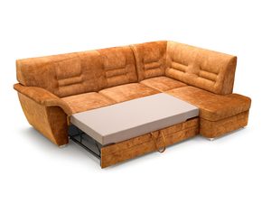 Miniaturka 10 - Narożnik z Pojemnikiem miodowy rozłożony IRENE