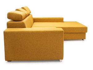 Miniaturka 3 - Tapicerowany Narożnik profil TINA DE LUX