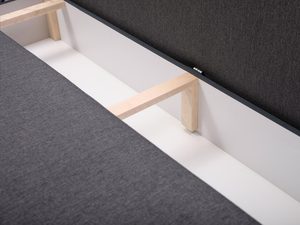 Miniaturka 4 - Sofa do Salonu z Zagłówkami pojemnik CAMPO