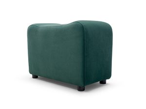 Miniaturka 20 - Pufa zielona białe tło ELENA