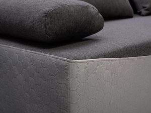 Miniaturka 6 - Sofa do Salonu z Zagłówkami zbliżenie CAMPO