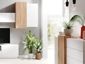 Miniaturka 1 - Nowoczesna meblościanka MAILS
