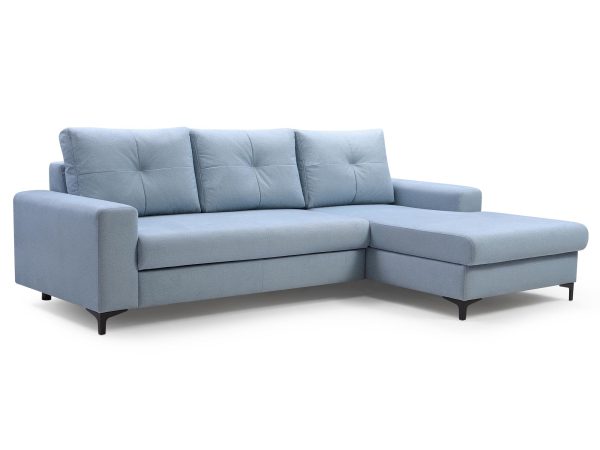 Nowoczesny narożnik DELIO