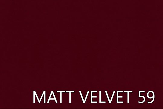 MATT VELVET 59