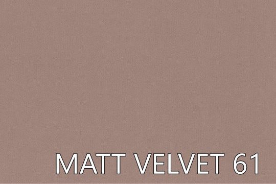 MATT VELVET 61