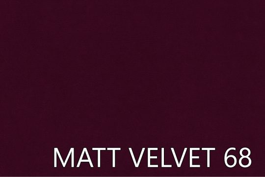 MATT VELVET 68