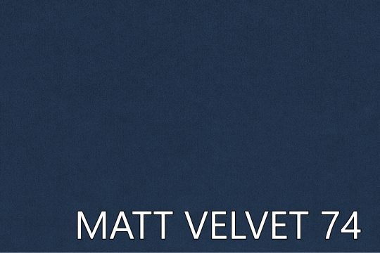 MATT VELVET 74