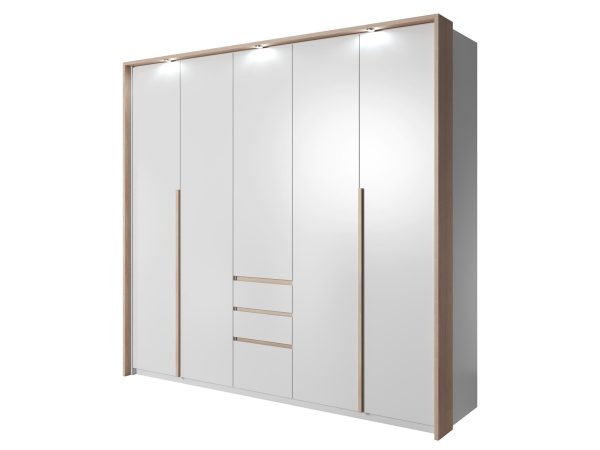 Szafa sypialniana 230 XELO