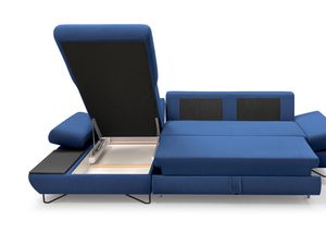 Miniaturka 1 - Nowoczesny narożnik LOFT + zagłówek