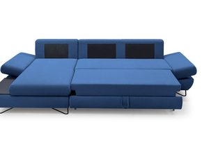 Miniaturka 3 - Nowoczesny narożnik LOFT + zagłówek