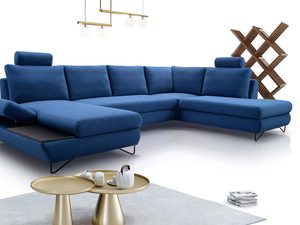 Miniaturka 1 - Nowoczesny narożnik LOFT III