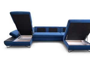 Miniaturka 2 - Nowoczesny narożnik LOFT III