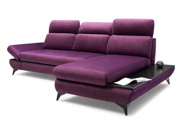 Funkcjonalny narożnik ZENIA