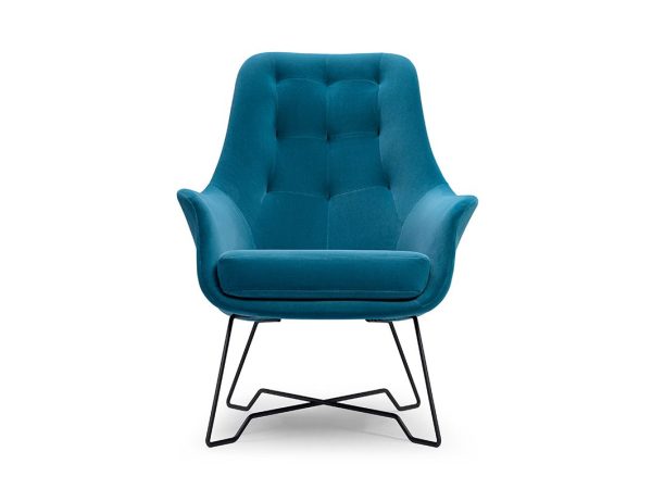 Nowoczesny fotel ELIXA