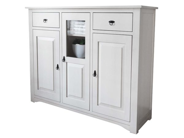 Komoda do Salonu Drewniana FELIX