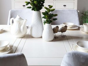 Miniaturka 8 - Kredens drewniany biały aranżacja 2 FELIX