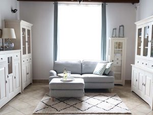 Miniaturka 3 - Drewniane meble do salonu aranżacja FELIX